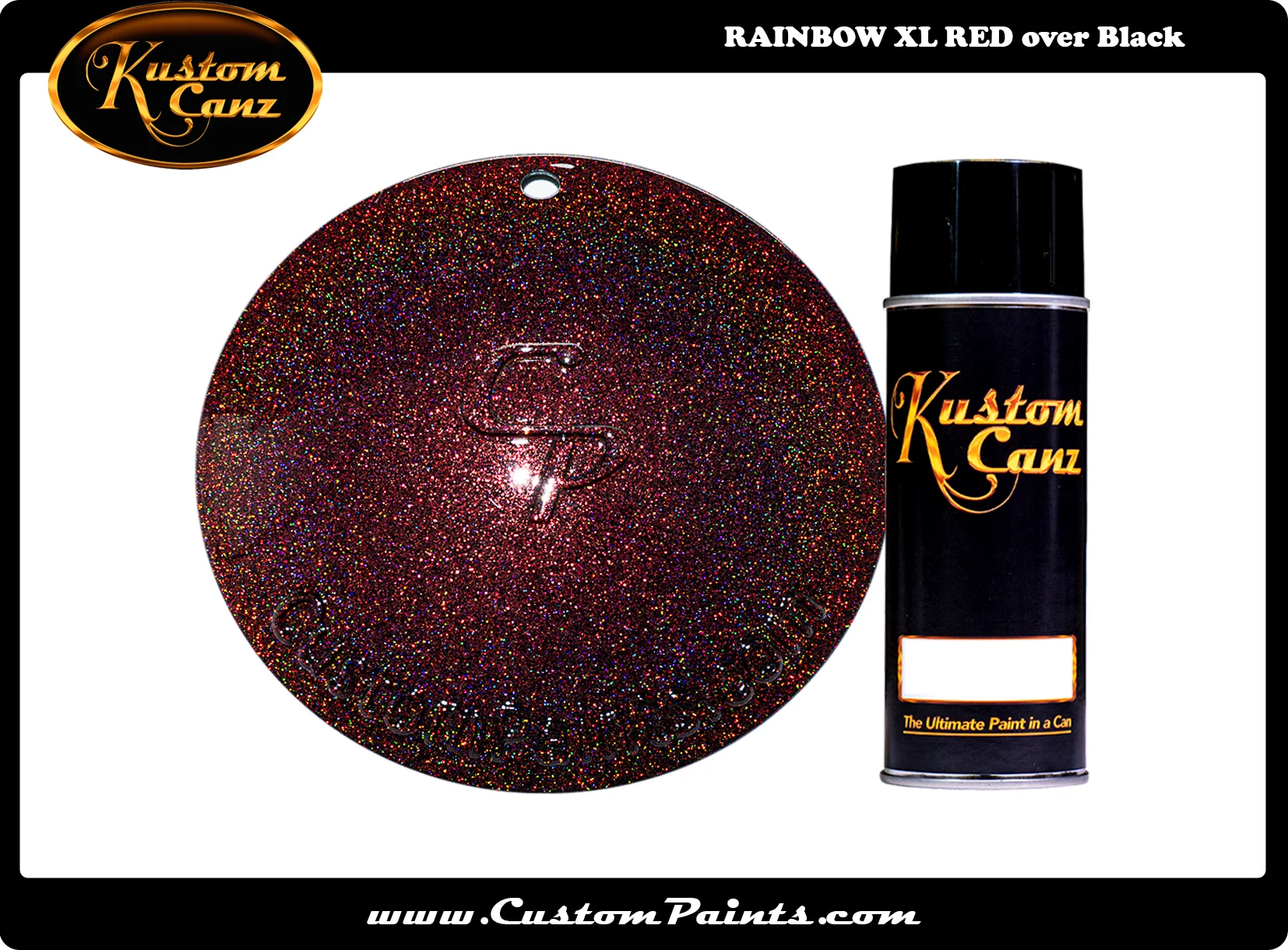 Kustom Canz Rainbow XL - Image 5