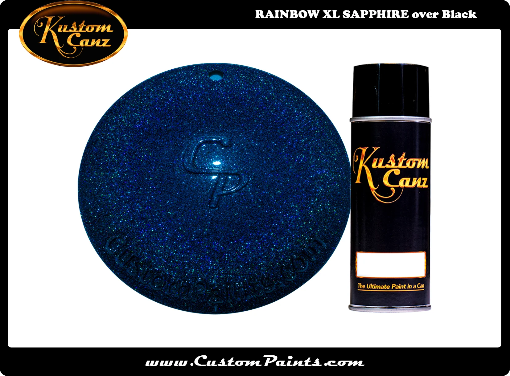 Kustom Canz Rainbow XL - Image 6