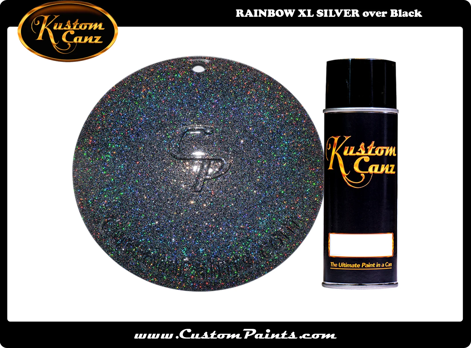 Kustom Canz Rainbow XL - Image 7