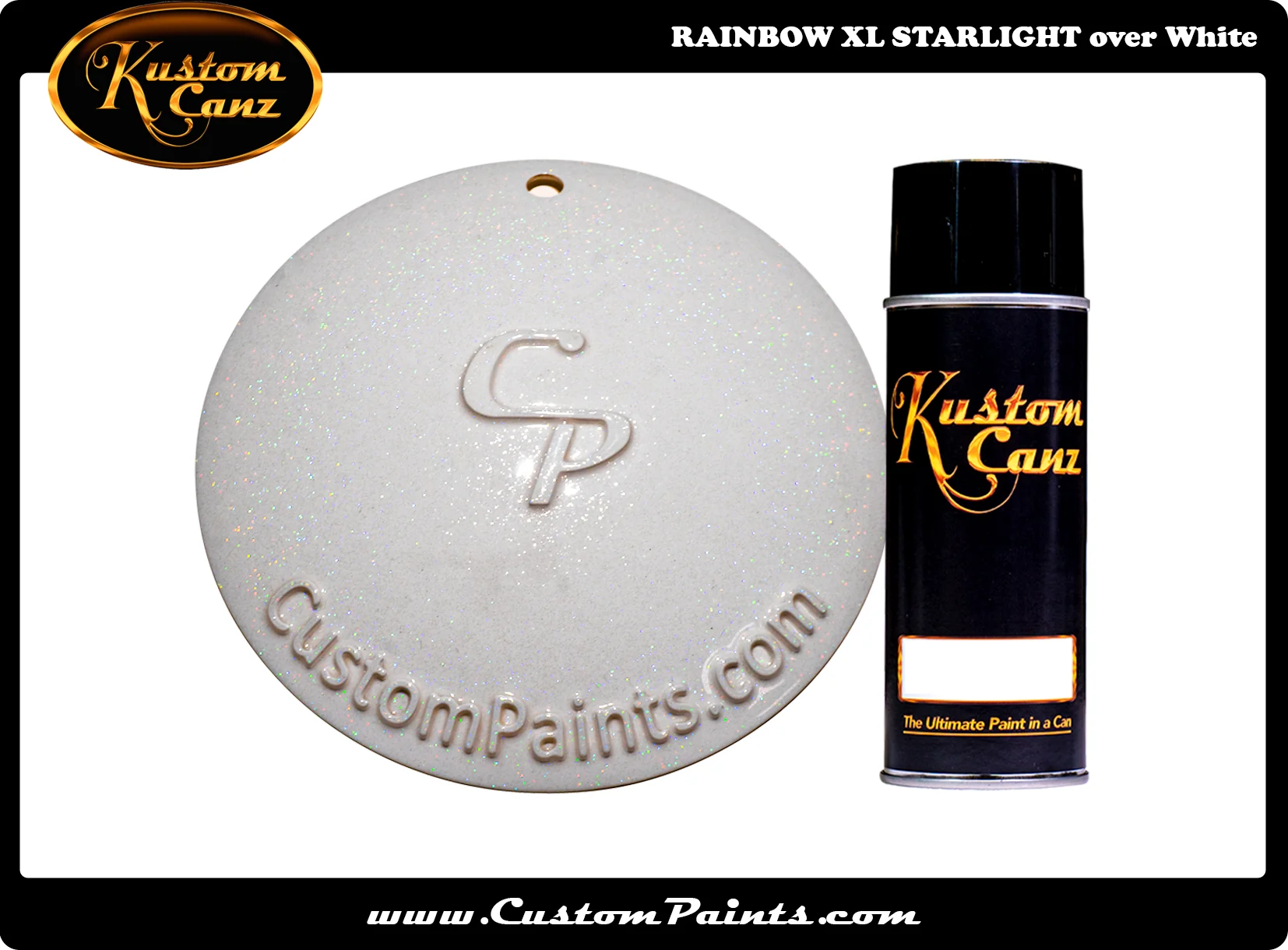 Kustom Canz Rainbow XL - Image 8