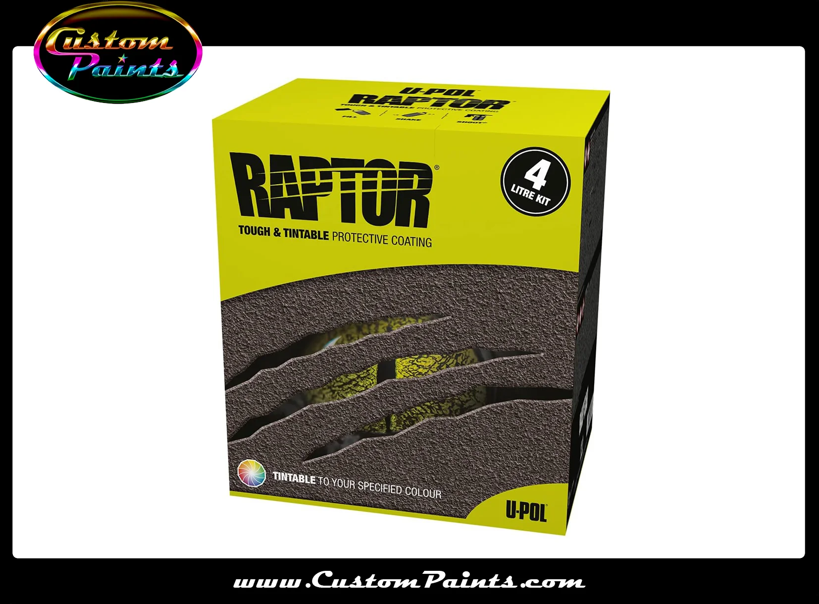 Underbody Coatings & Protectors: UPol Raptor Coatings - Image 3