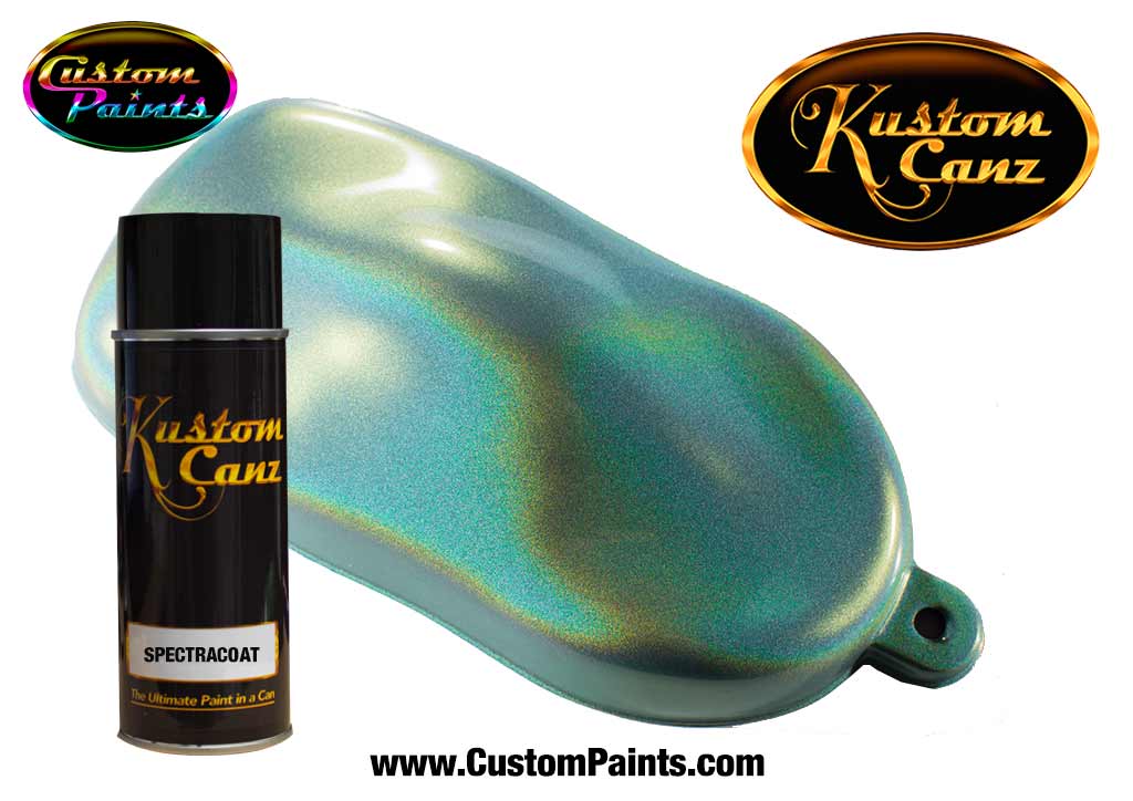 Kustom Canz Spectracoat - Image 6