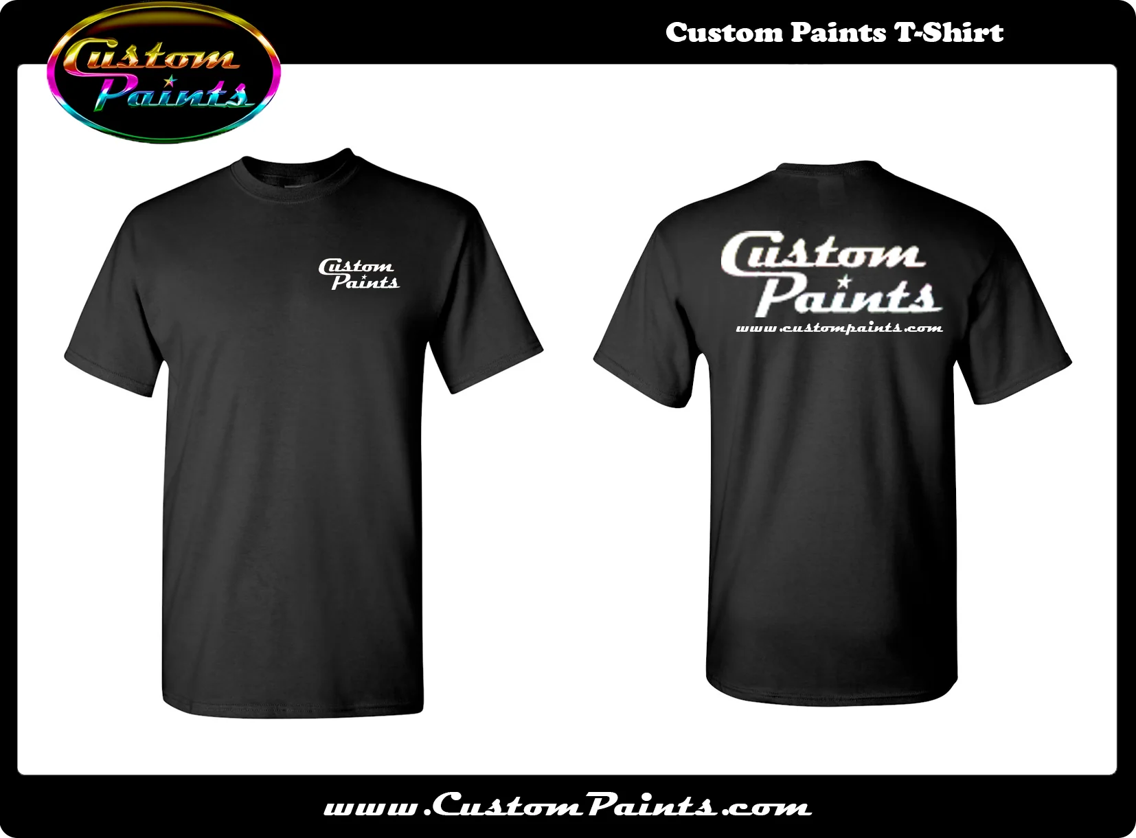Custom Paints Apparel - Image 2