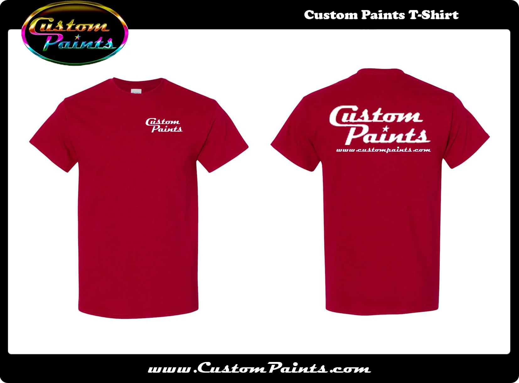 Custom Paints Apparel - Image 3