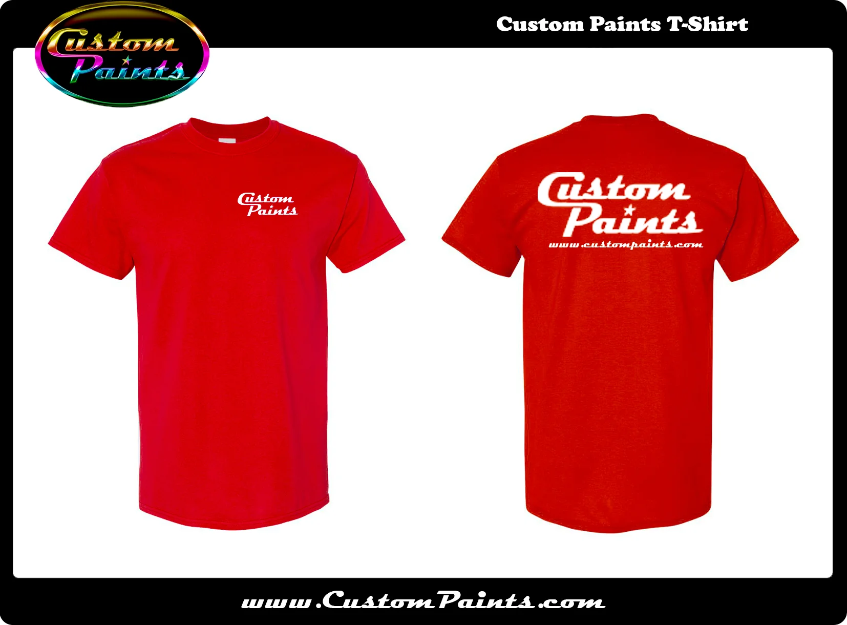 Custom Paints Apparel - Image 5