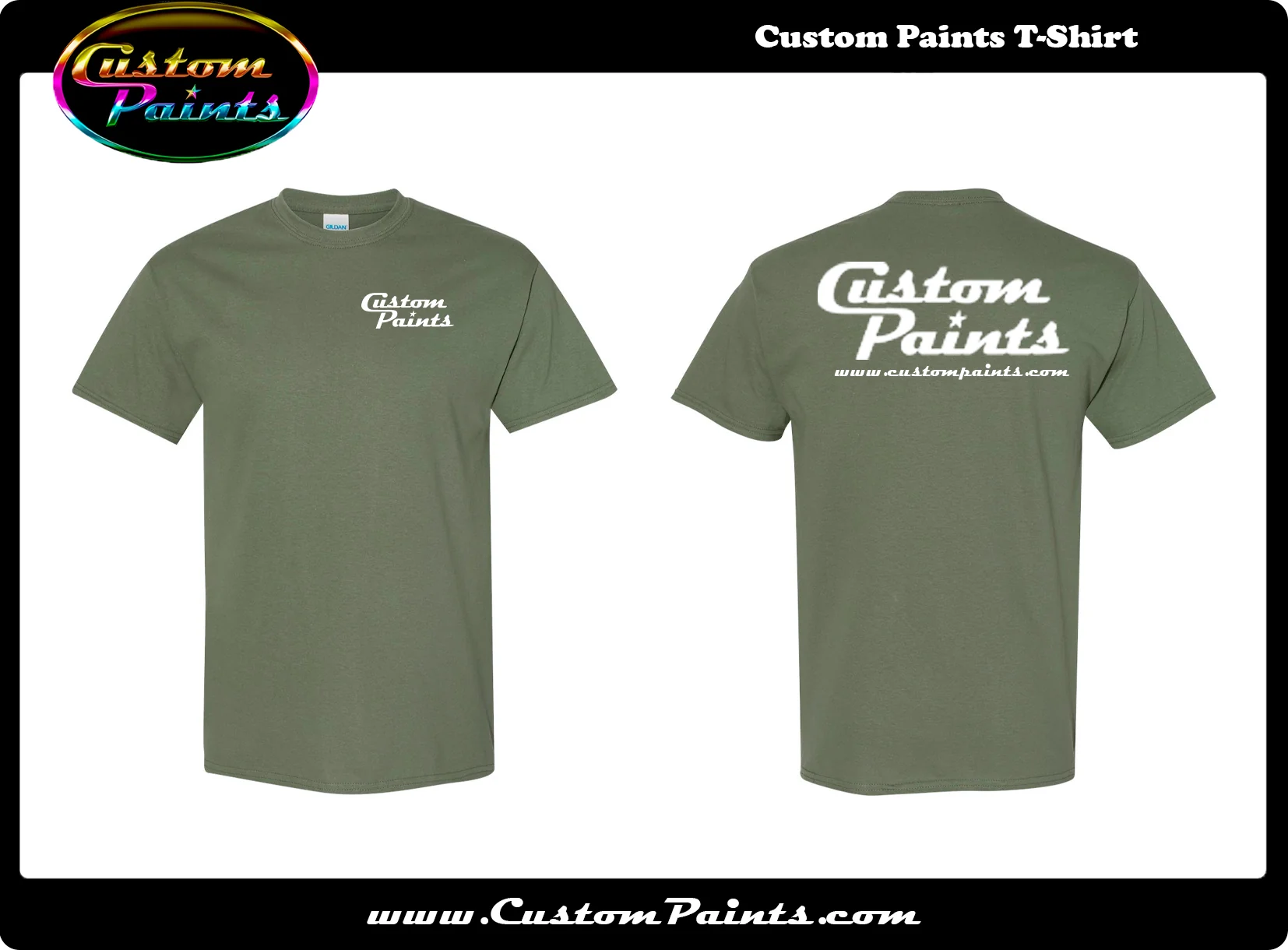 Custom Paints Apparel - Image 9