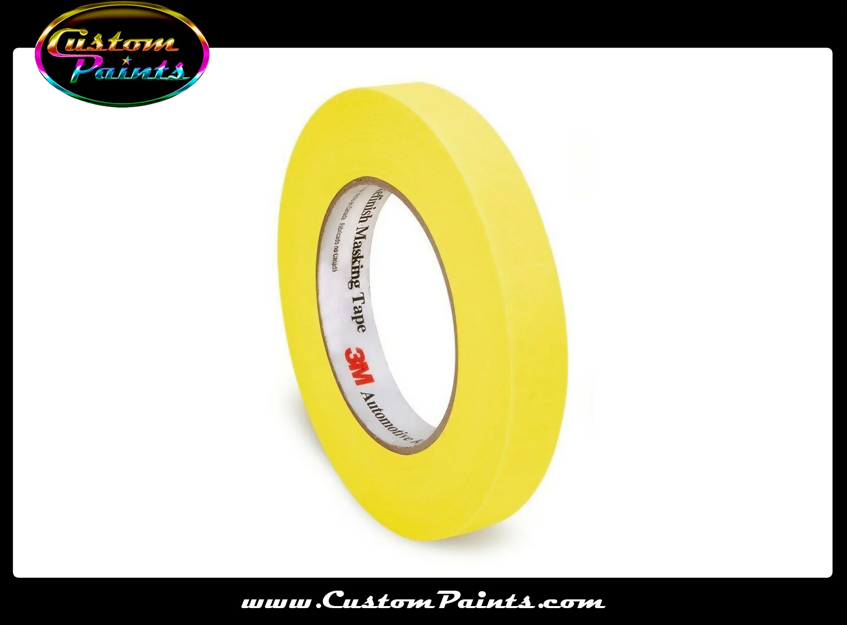 Tapes: 3M Masking Tape - Image 2