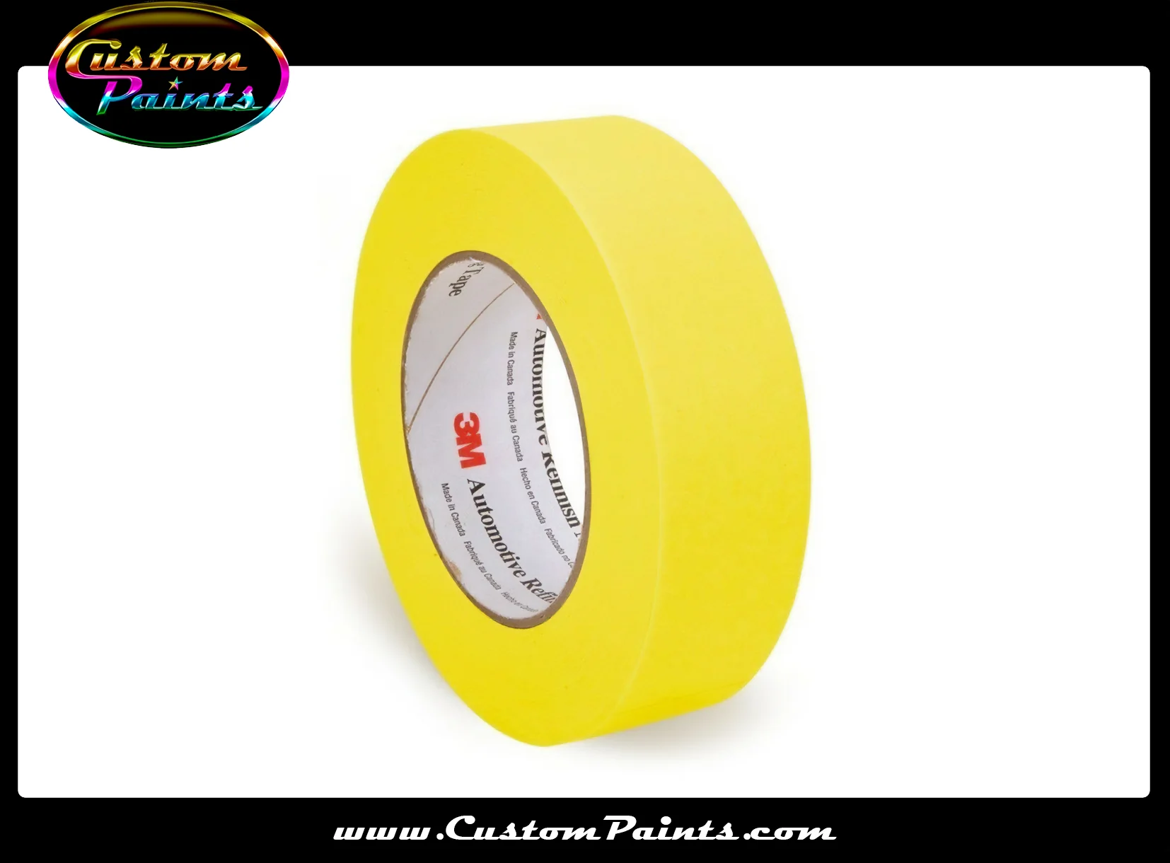 Tapes: 3M Masking Tape - Image 3