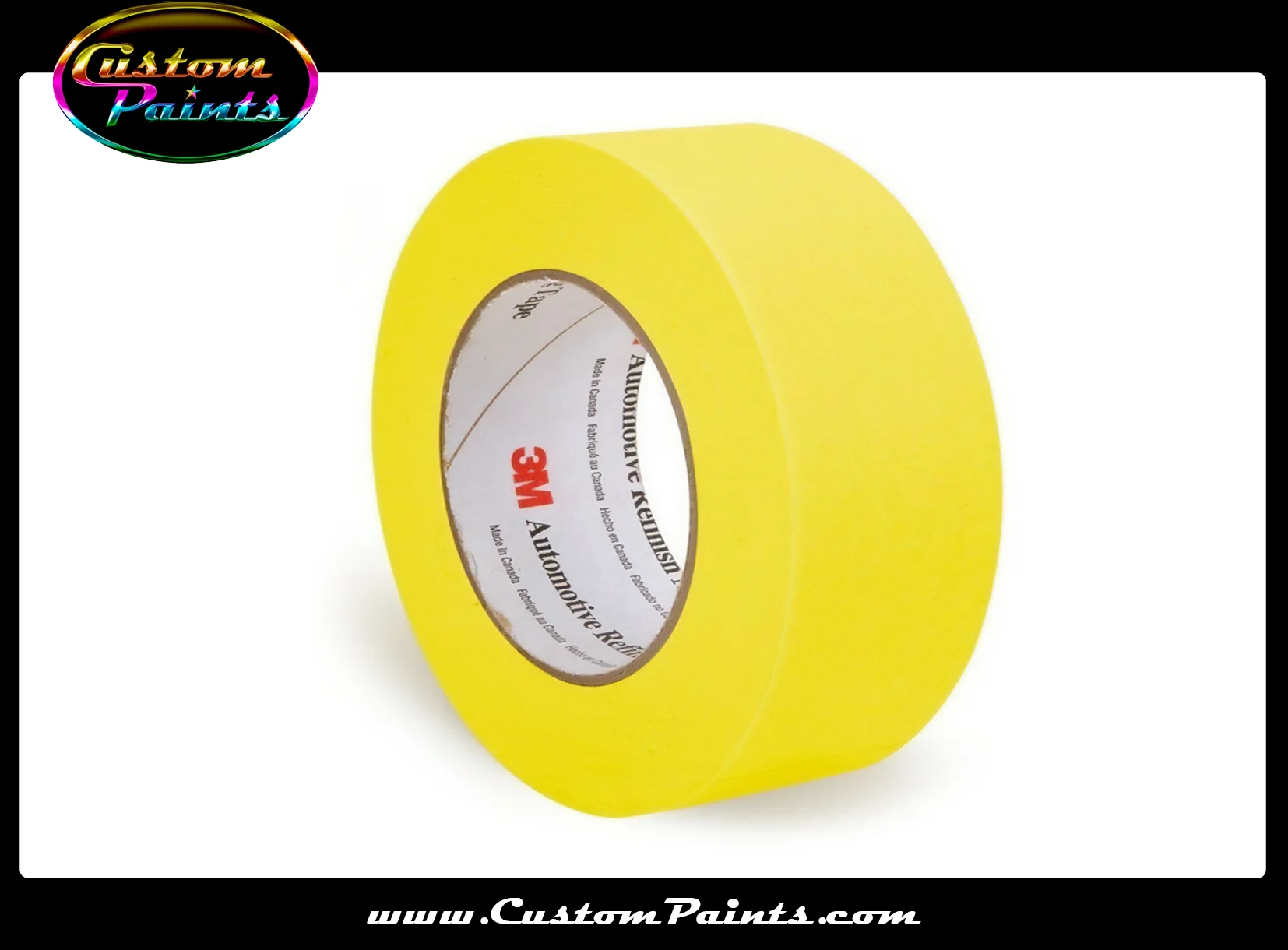Tapes: 3M Masking Tape - Image 4