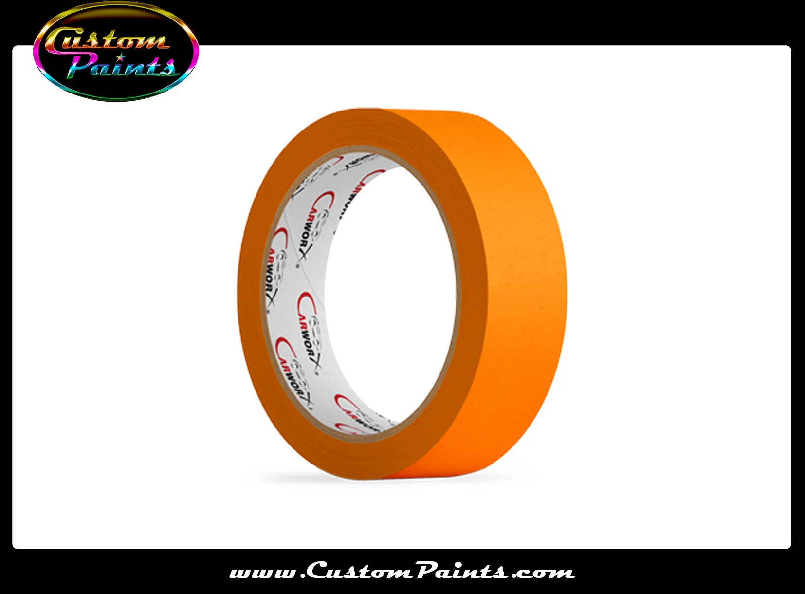 Tapes: CarWorx Masking Tape - Image 2