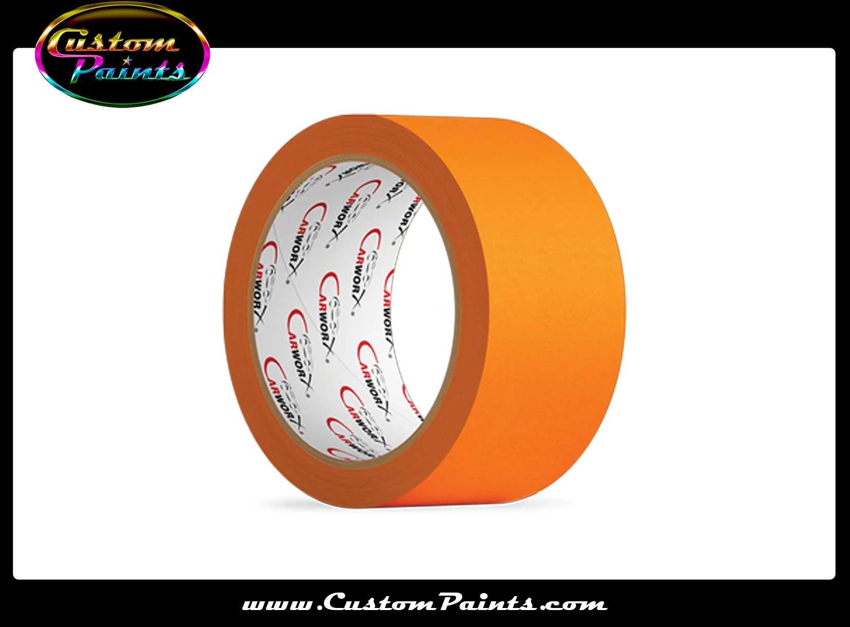 Tapes: CarWorx Masking Tape - Image 3