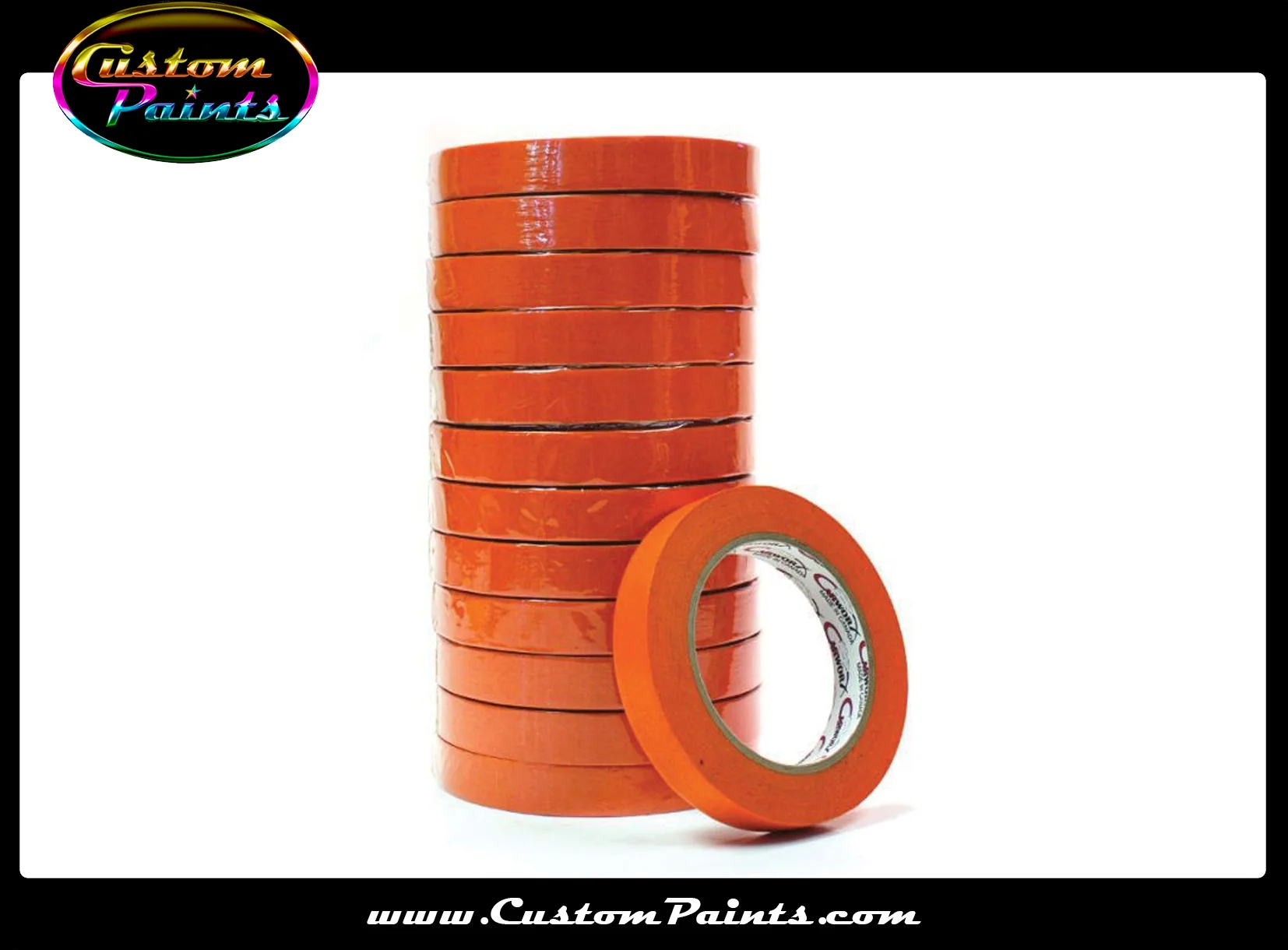 Tapes: CarWorx Masking Tape - Image 4