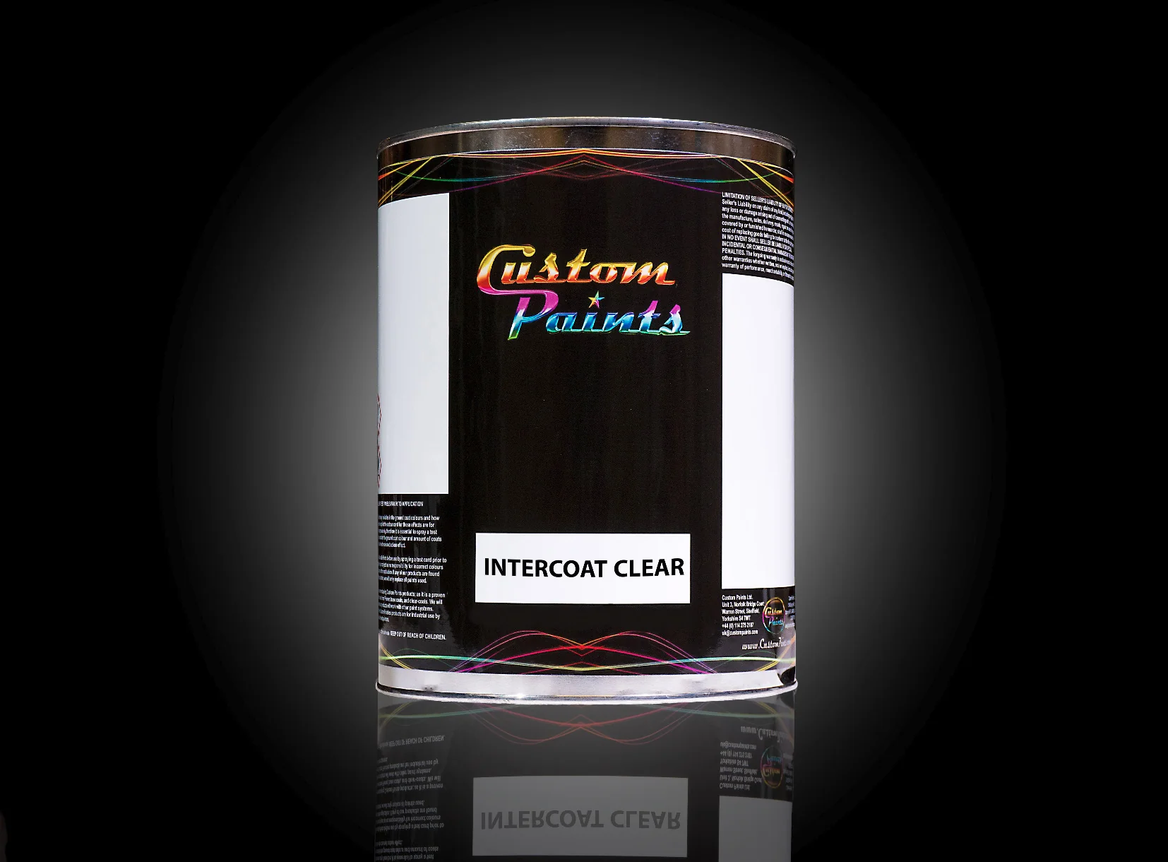Intercoat Clear - Image 4