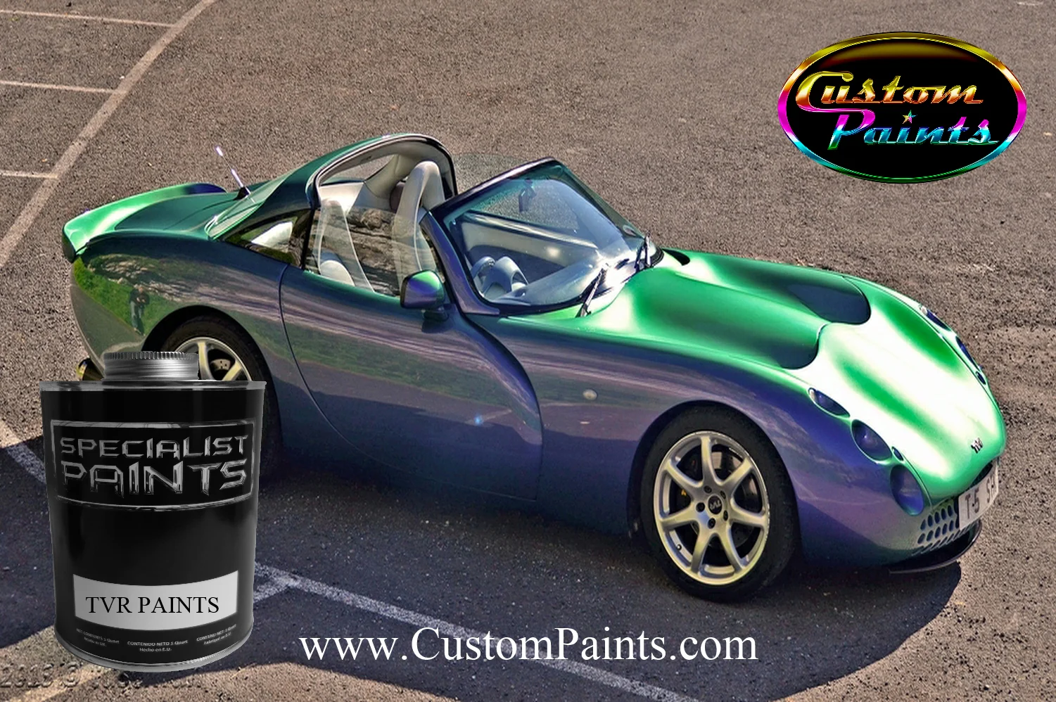 TVR Car Colors - Image 12