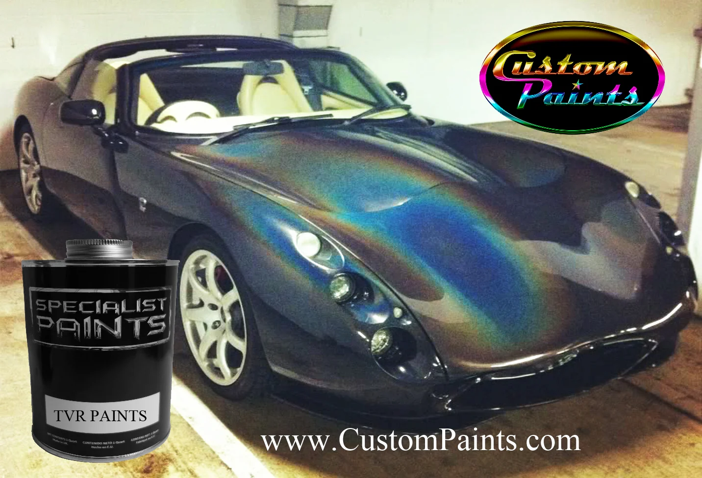 TVR Car Colors - Image 4