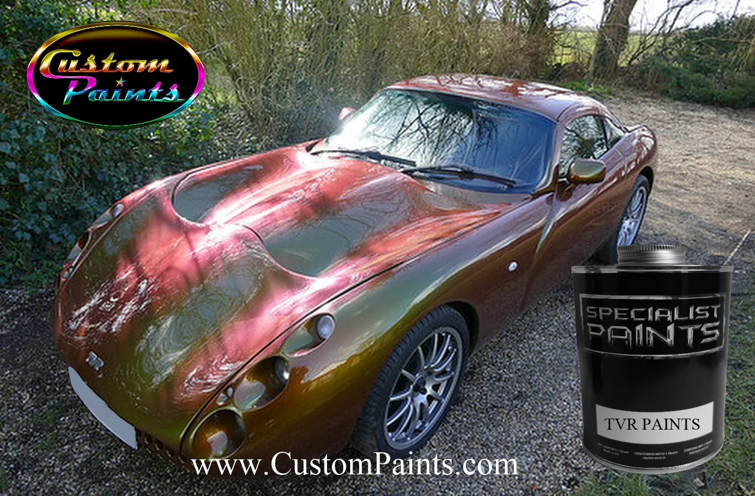 TVR: Chameleon Red - Image 11