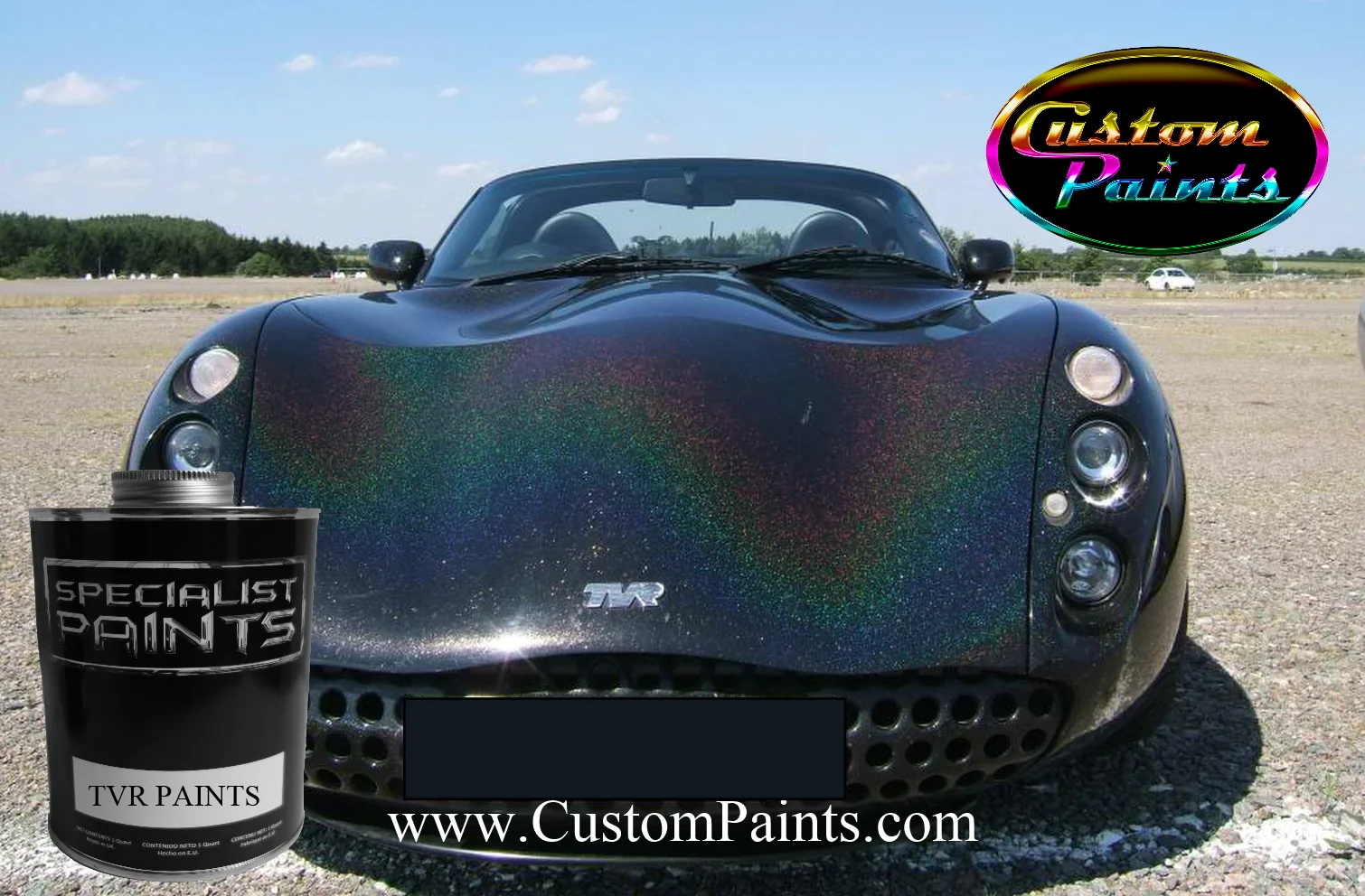 TVR: Chameleon Red - Image 13