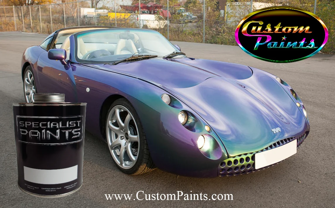 TVR: Chameleon Red - Image 16