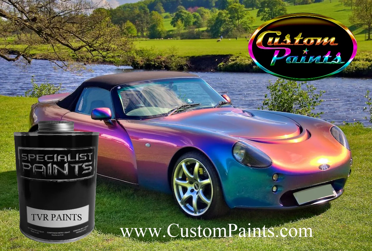 TVR: Chameleon Red - Image 3