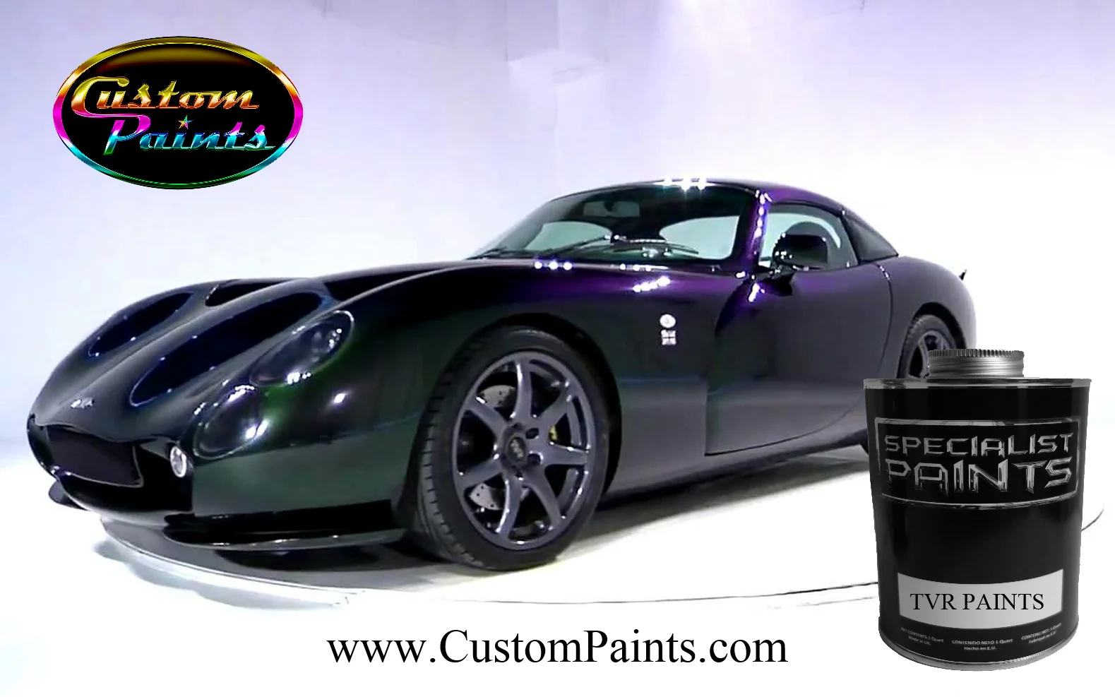 TVR: Chameleon Red - Image 4
