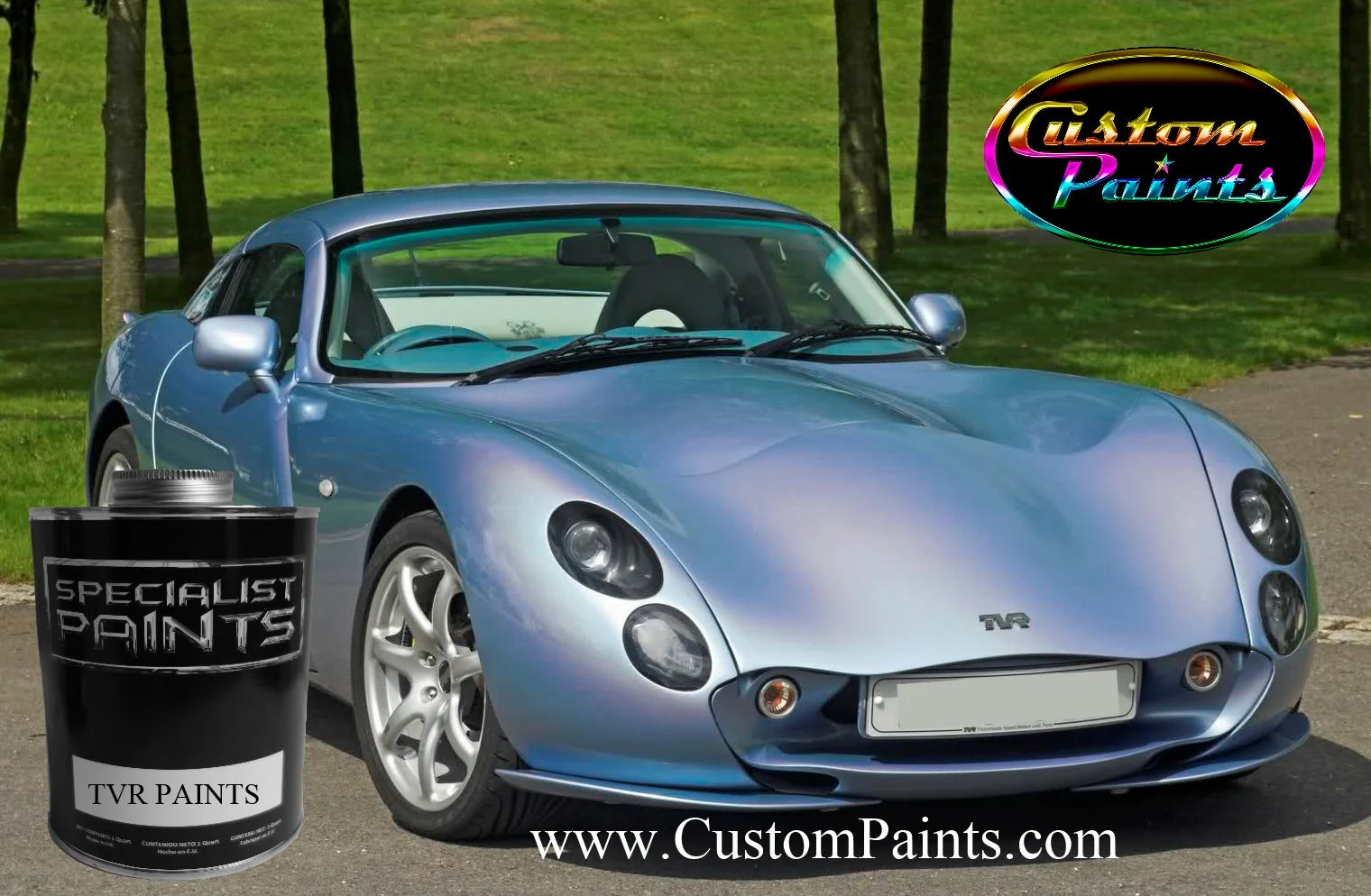 TVR: Chameleon Red - Image 6