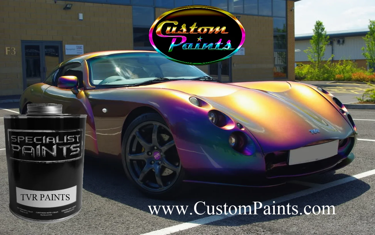 TVR: Chameleon Red - Image 9