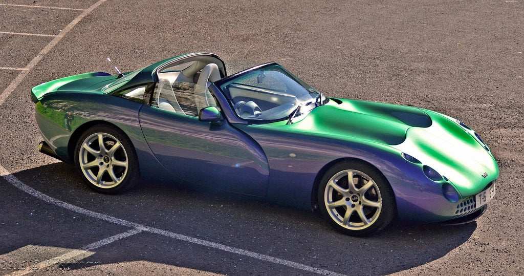 TVR: Reflex Charcoal - TVR 0015 - Image 17