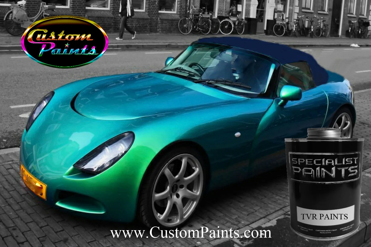 TVR: Reflex Charcoal - TVR 0015 - Image 7
