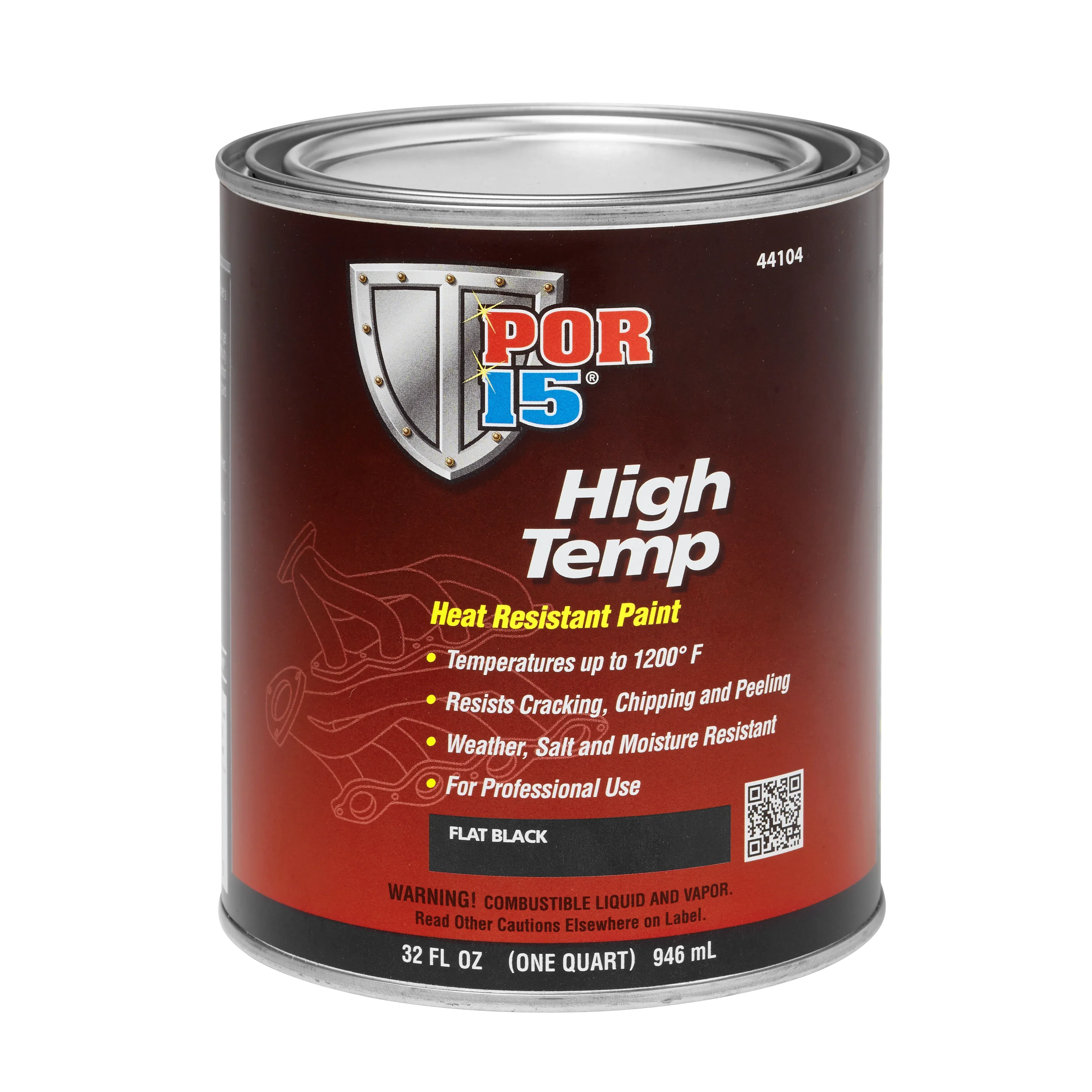 Underbody Coatings & Protectors: POR-15 High Temp