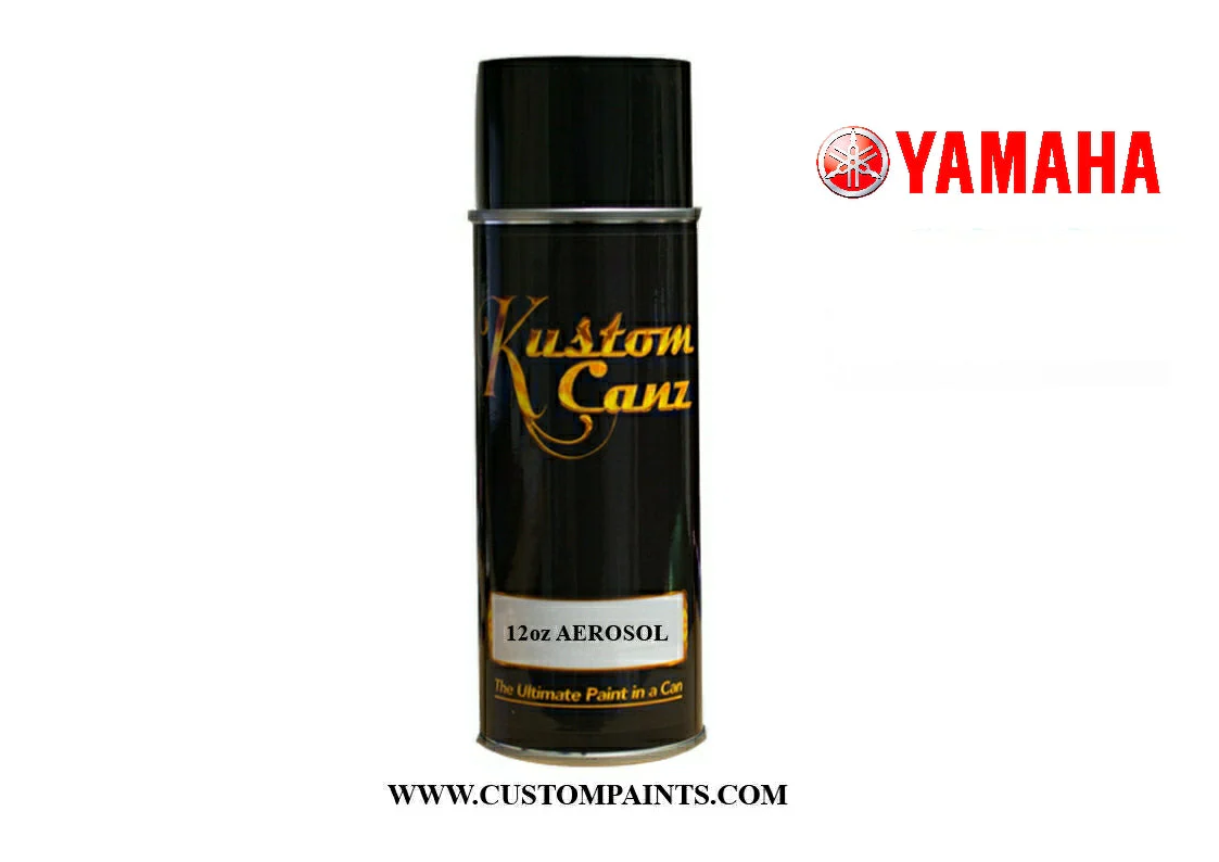 Yamaha: Dark Purplish Blue - Paint Code 996 - Image 4