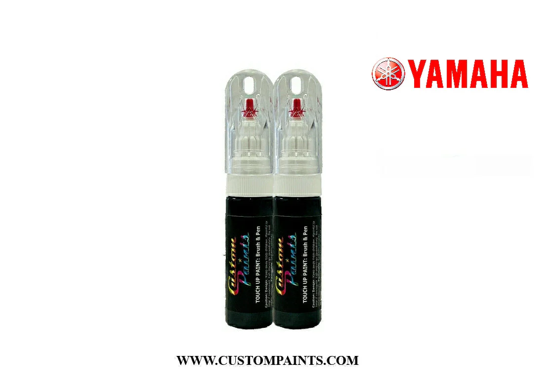 Yamaha: Lava Red - Paint Code DRMK - Image 2
