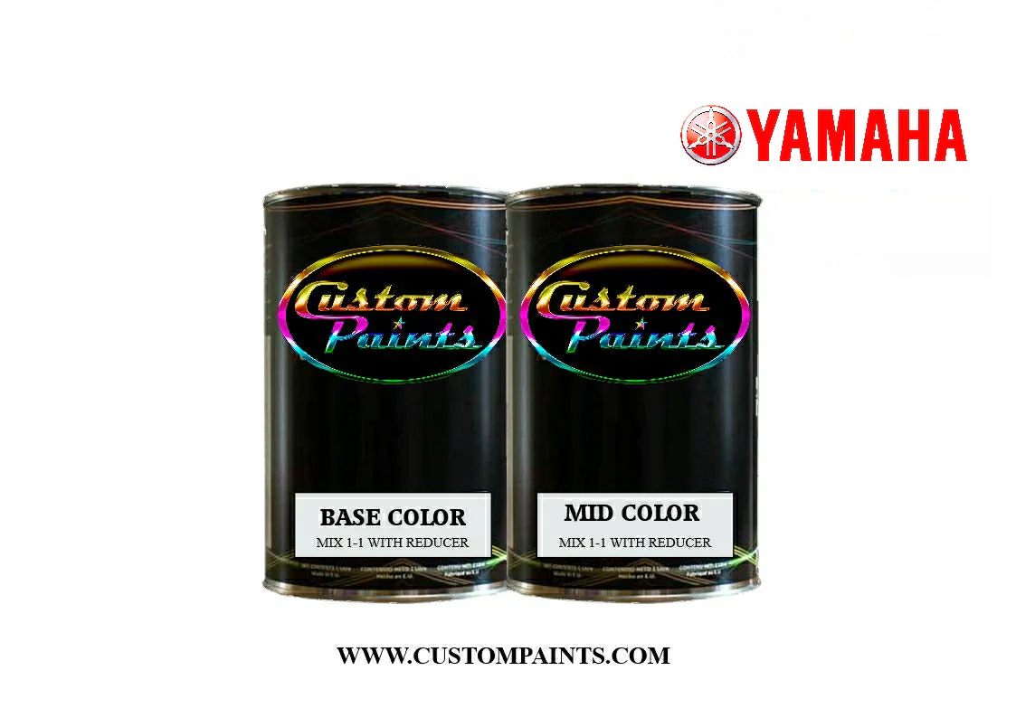 Yamaha: Lava Red - Paint Code DRMK - Image 3
