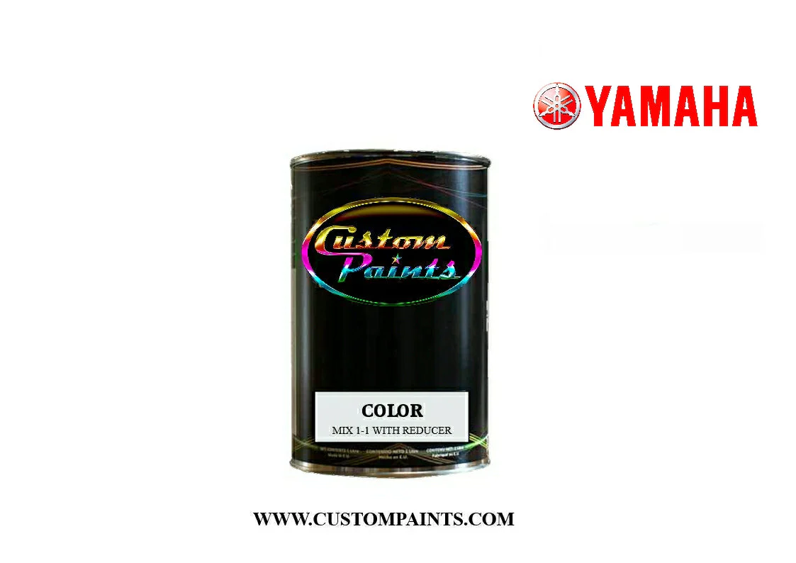 Yamaha: White - Image 3